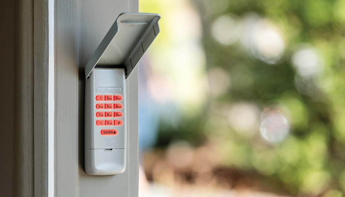 Unlocking the Potential of Your Liftmaster Keypad