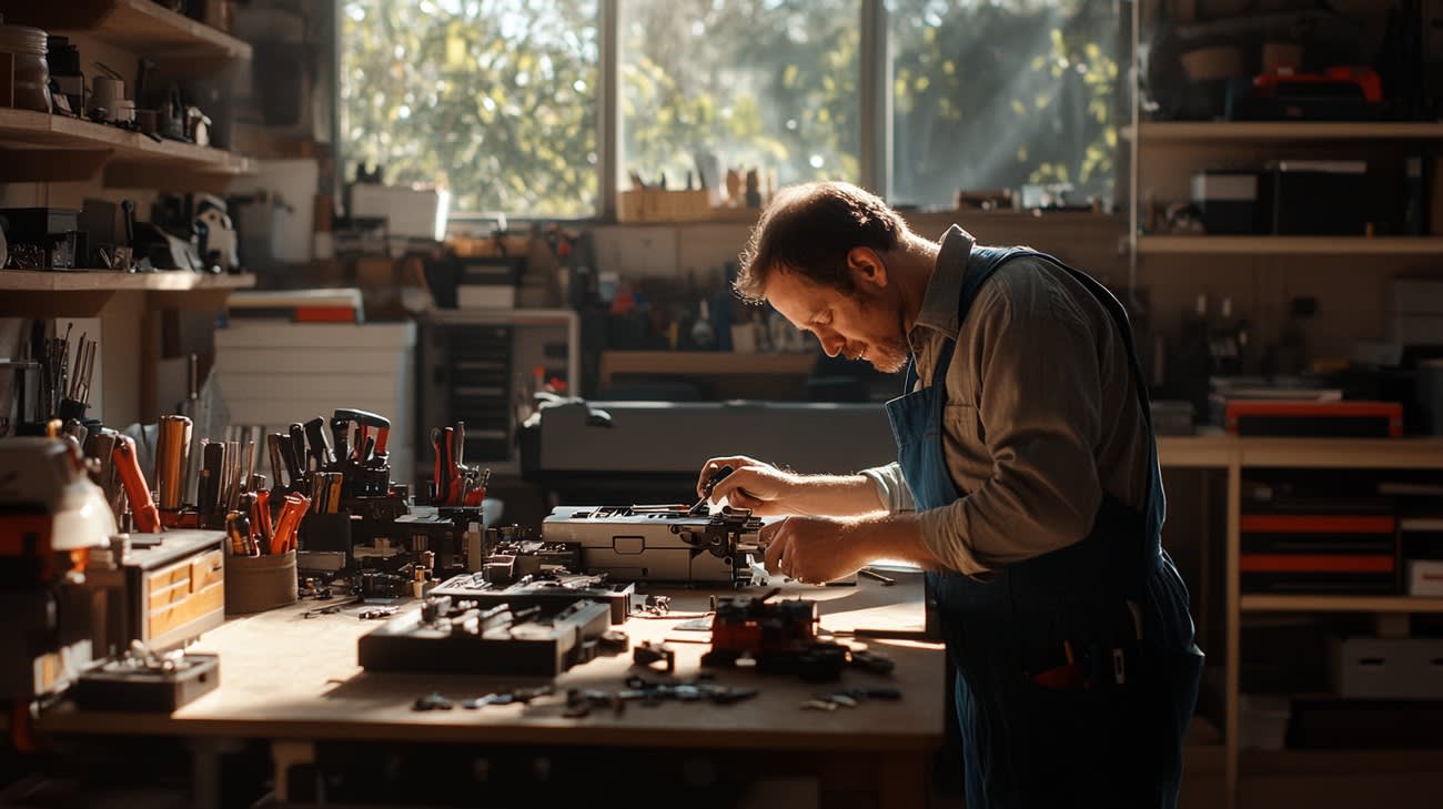 How to Quickly Fix Garage Door Opener Issues