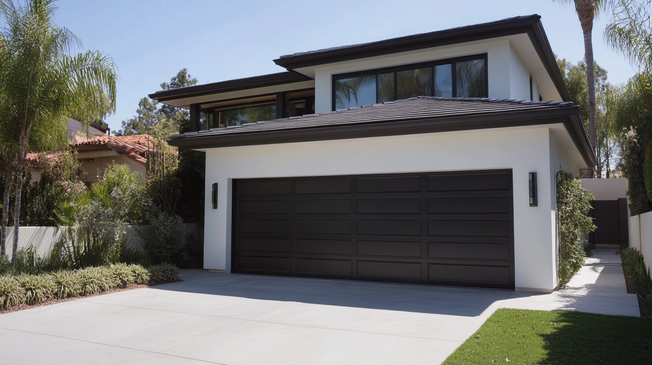 emergency garage door repair near you