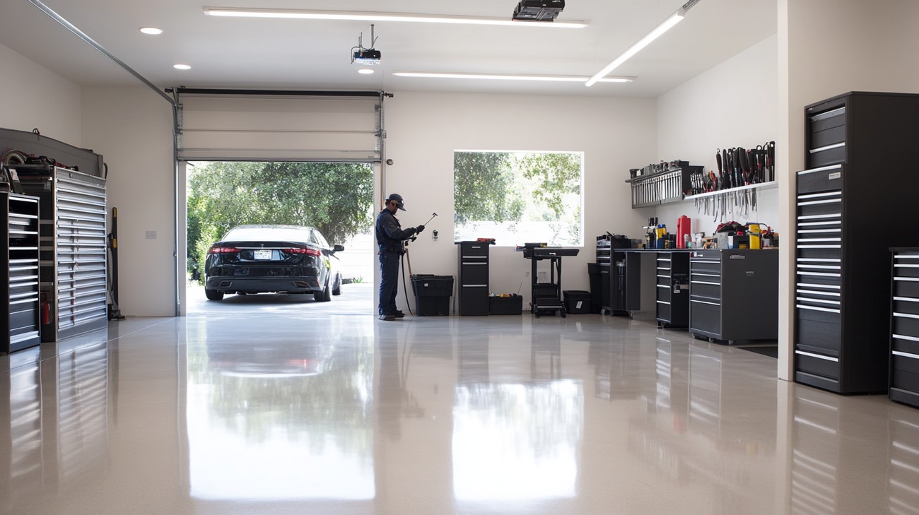 best how to adjust garage door springs