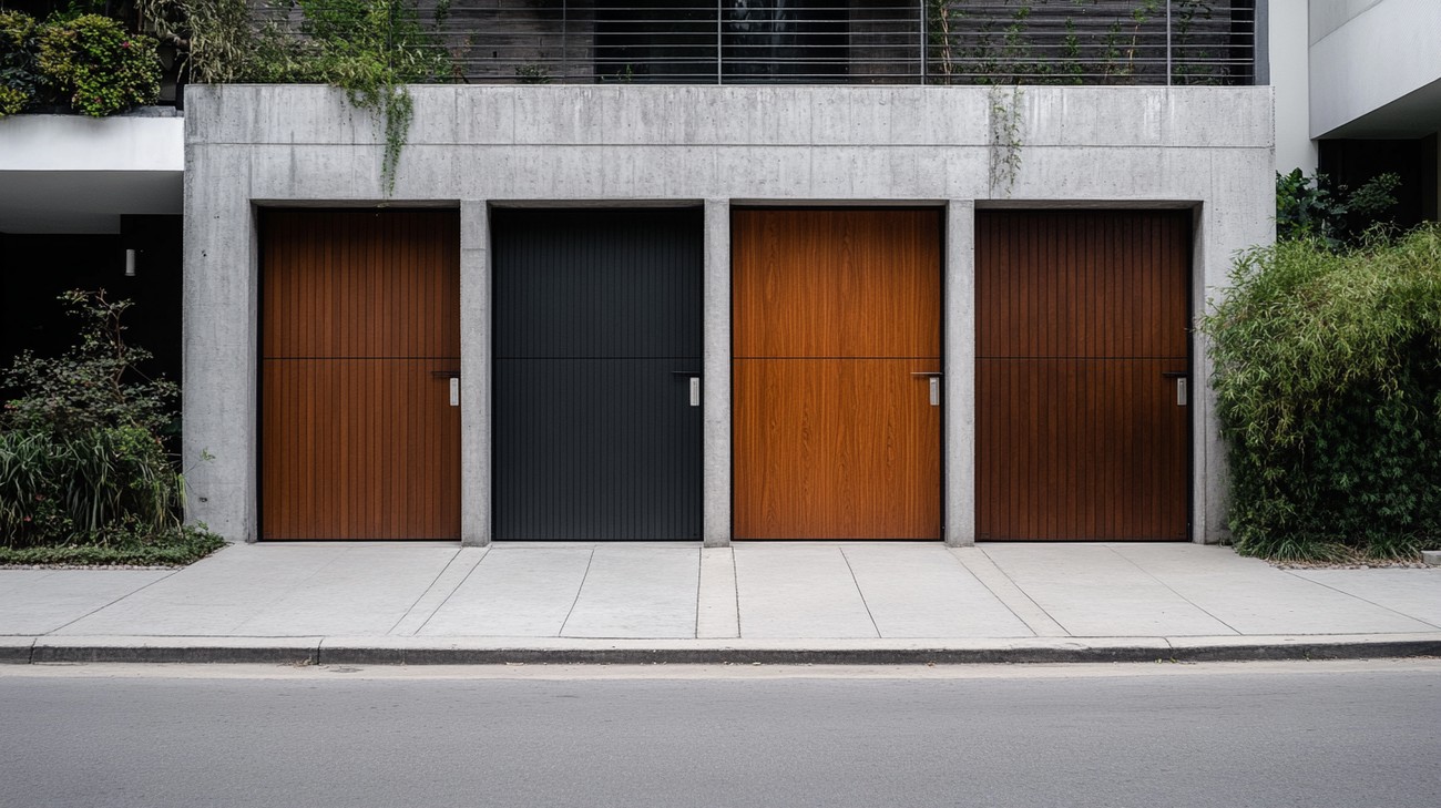 best types of garage doors