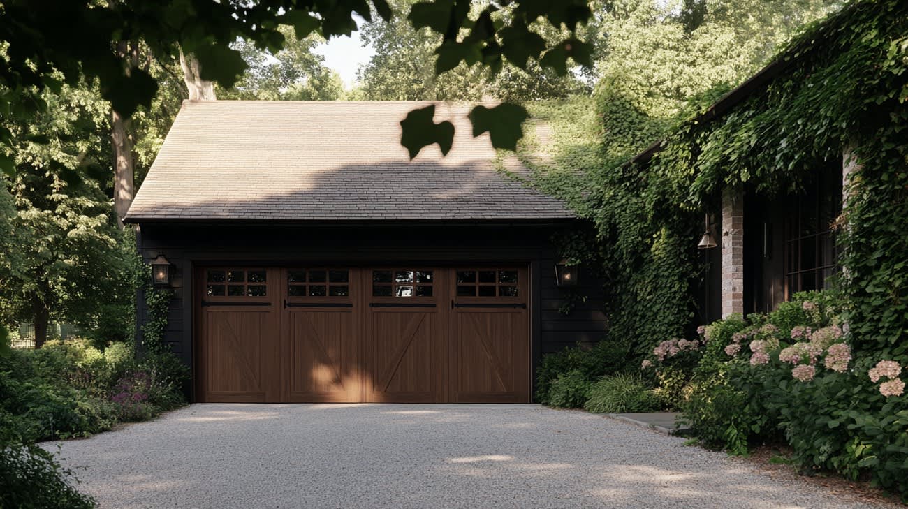 Swing Out Garage Doors: Everything You Need to Know