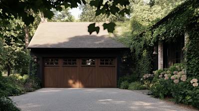 Swing Out Garage Doors: Everything You Need to Know