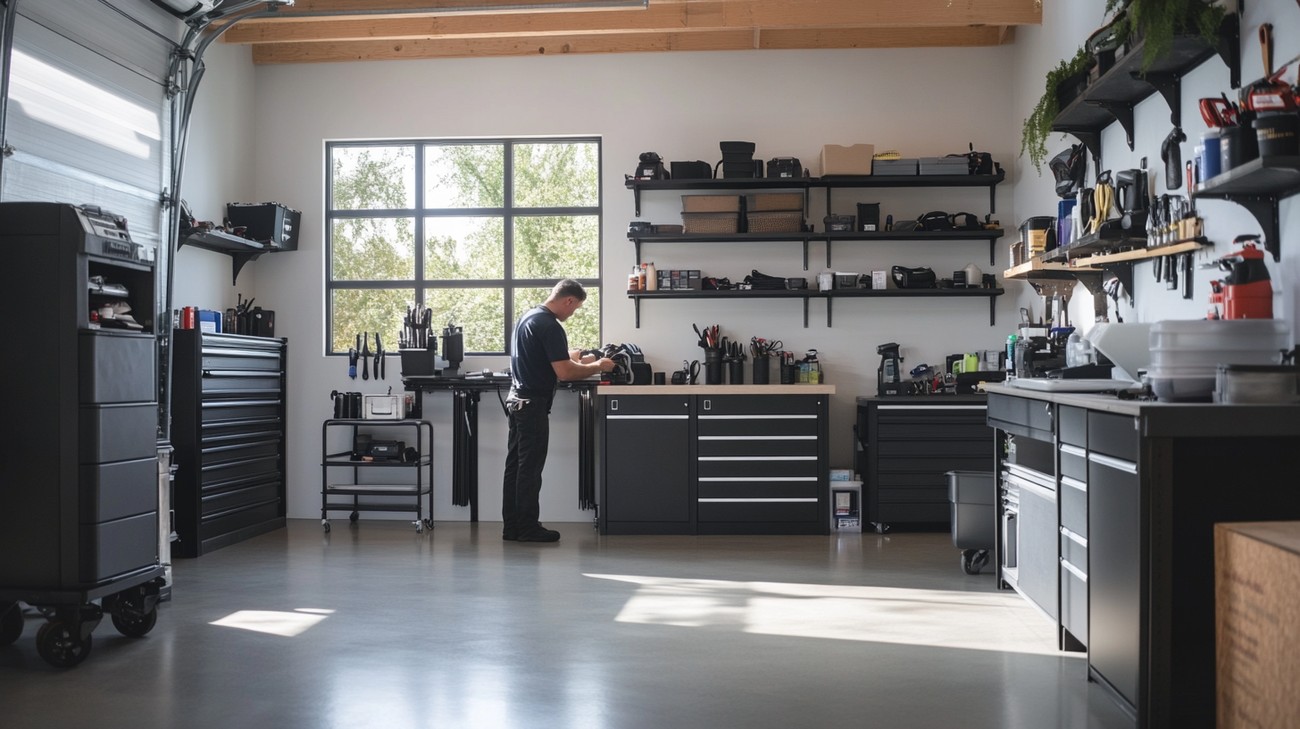 How to Tackle Garage Door Sensor Repair Like a Pro