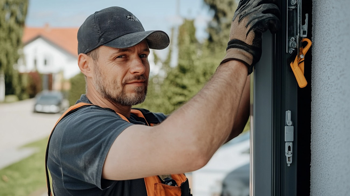 Find Your Trusted Garage Door Installer Today!