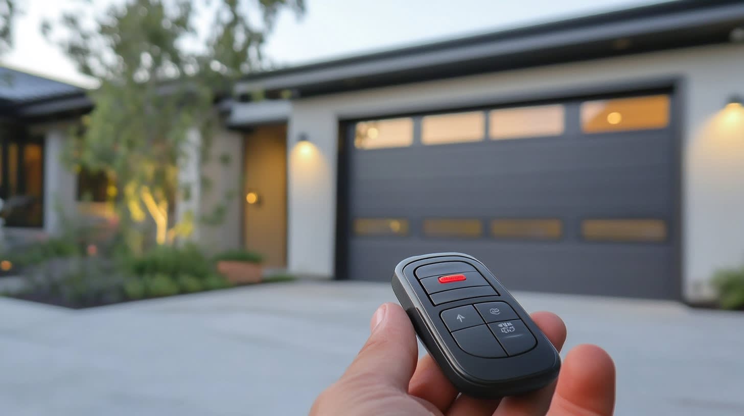 Chamberlain Garage Door Remote: Ultimate User Guide