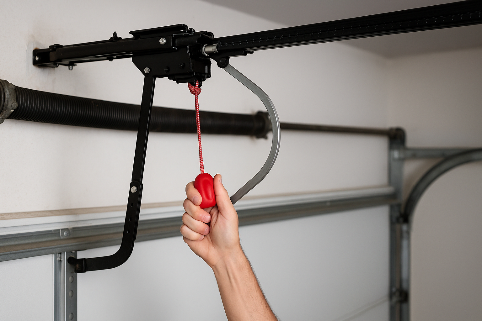 Garage Door Opener Arm: Essential Guide and Tips
