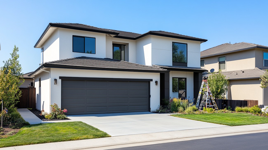 Garage Door Installation: A Step-by-Step Guide
