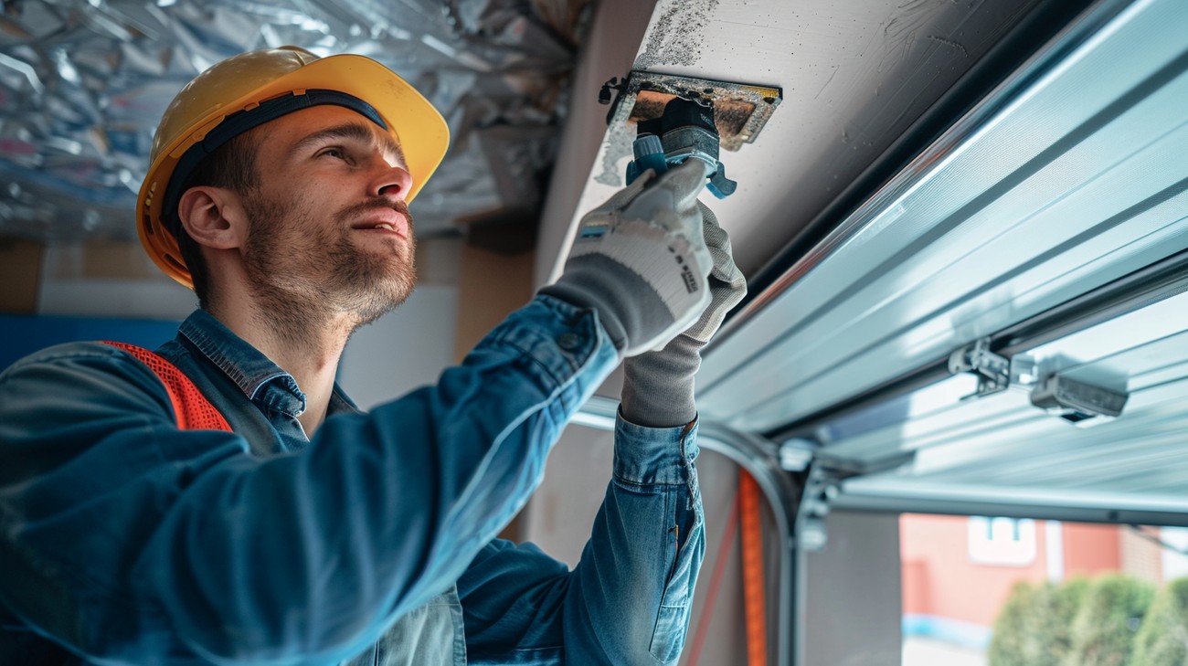 best Roseville Garage door tune-up Sacramento