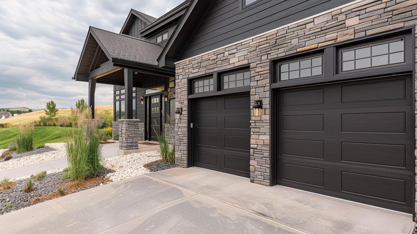 Discover The Advantages Of Amarr Garage Doors