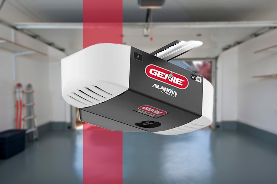 Discover the Benefits Genie Garage Door Openers
