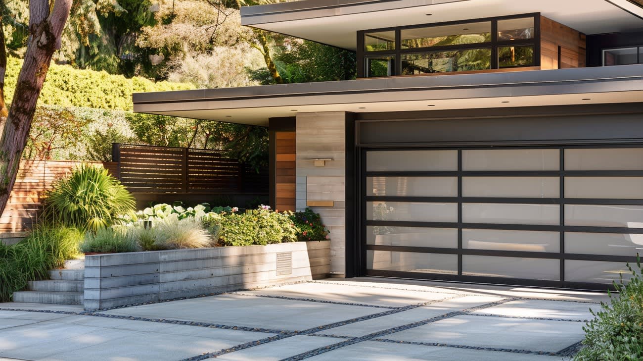 Garage Door Window Inserts: Enhance Your Curb Appeal