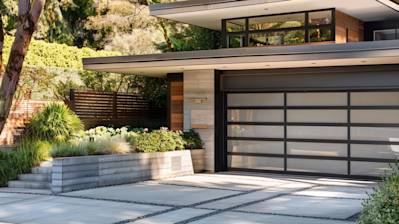 Garage Door Window Inserts: Enhance Your Curb Appeal