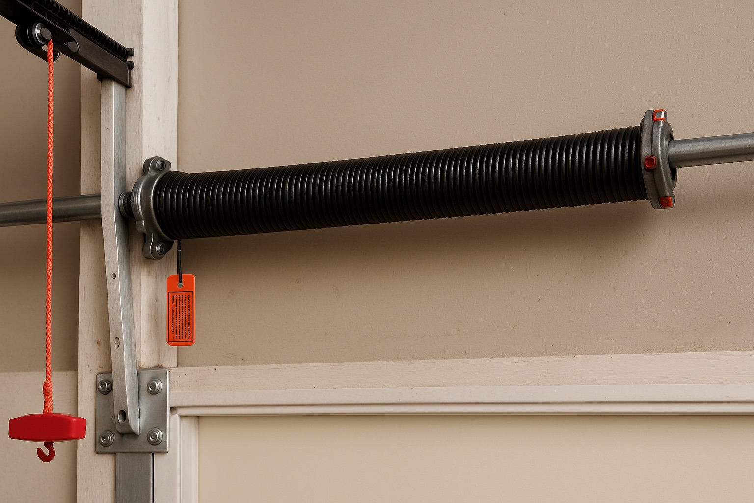 Sacramento Garage Door Spring Replacement Guide