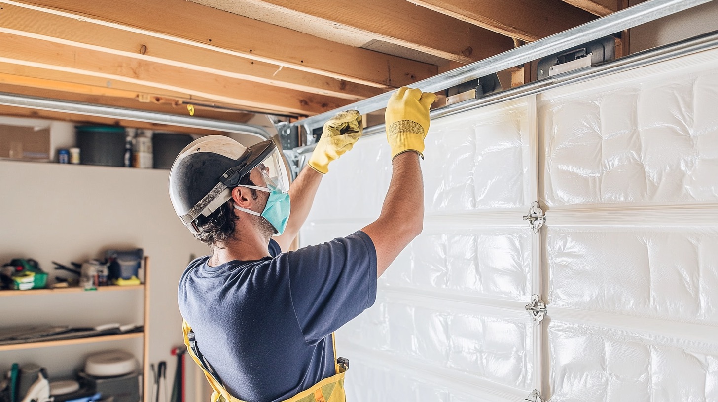 Ultimate Guide to Garage Door Insulation