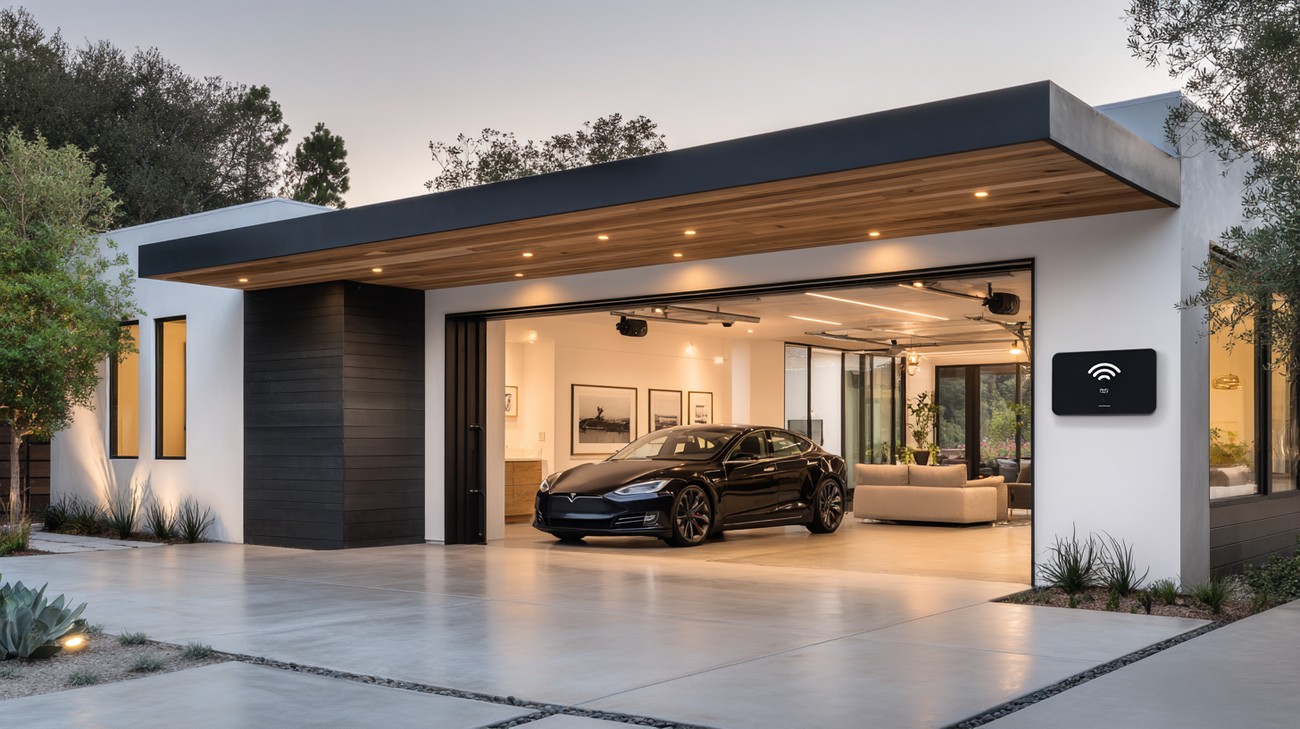 best garage door opener photo