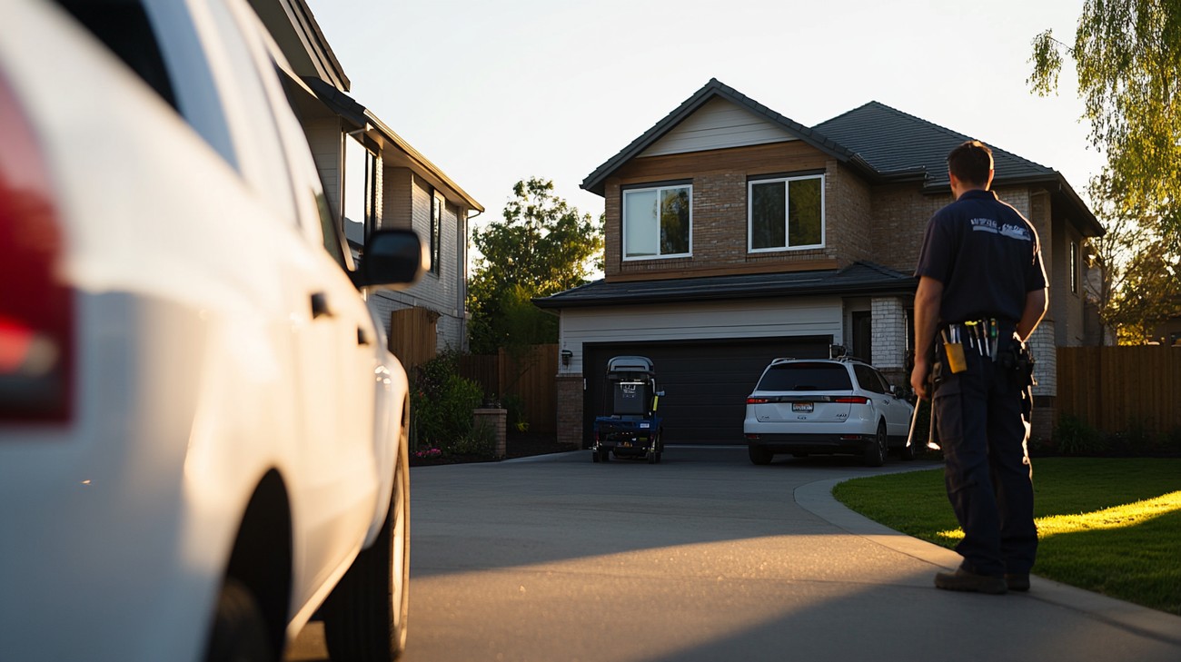 Garage Door Repairman: Everything You Need to Know