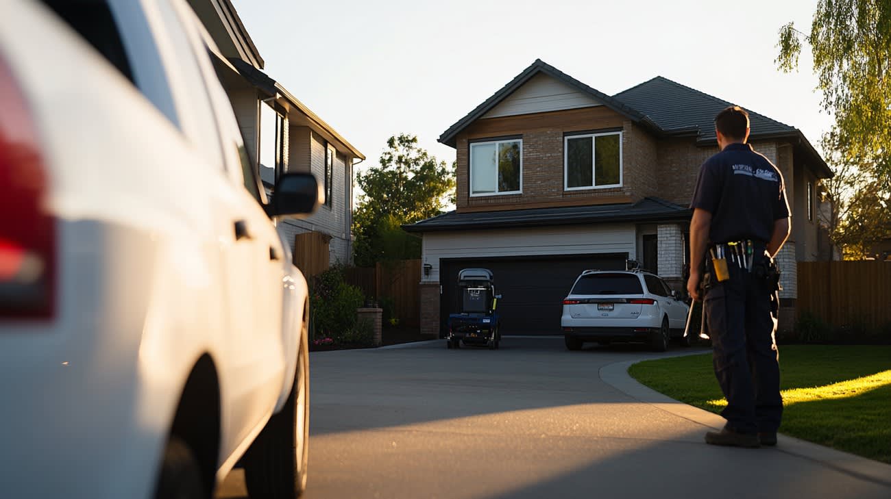 Garage Door Repairman: Everything You Need to Know