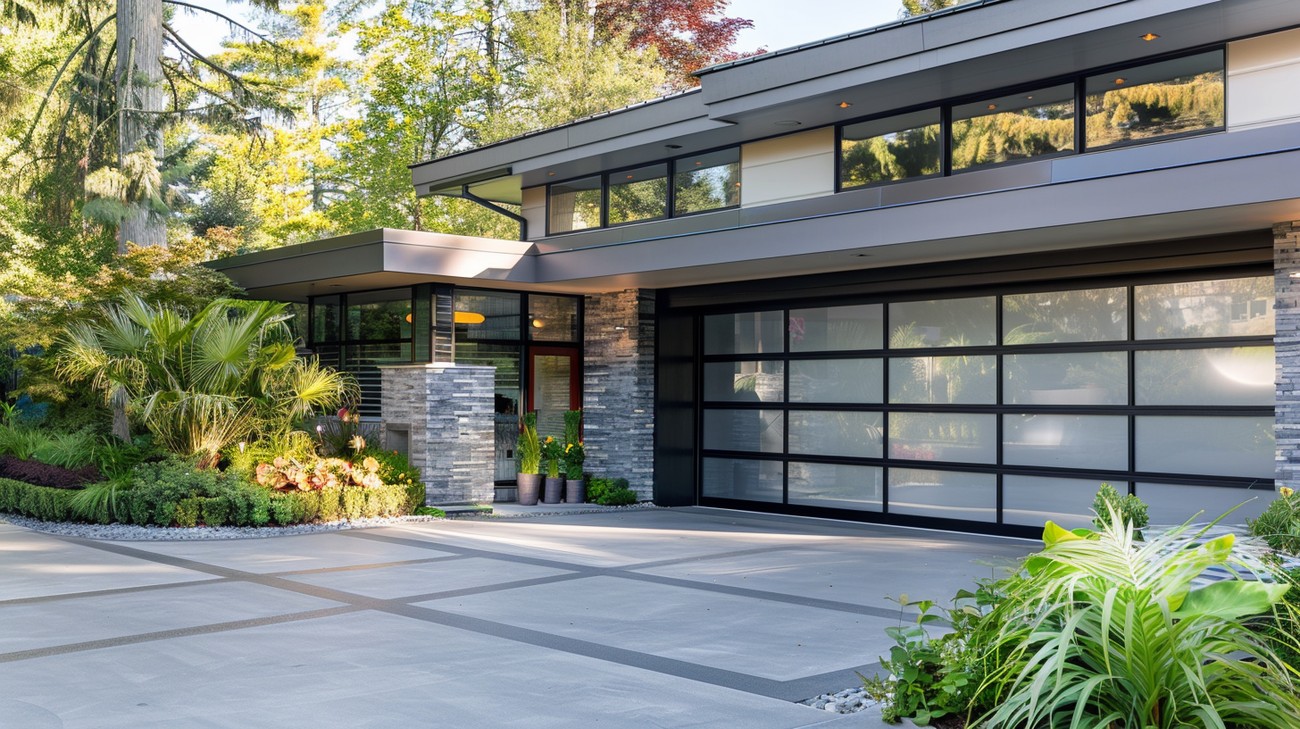 best garage door window inserts