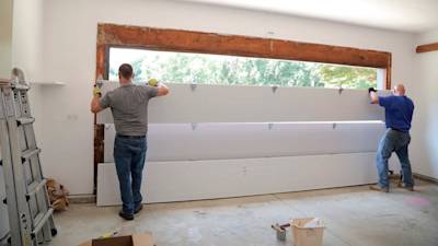 Upgrade Your Garage with Replacement Garage Door Panels