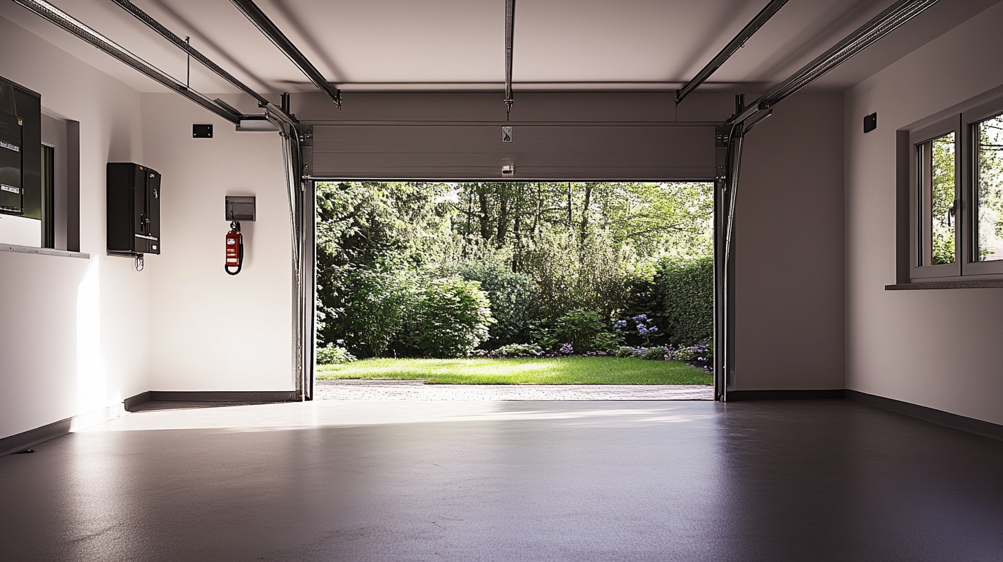 Sacramento Garage Door Service for Property Managers