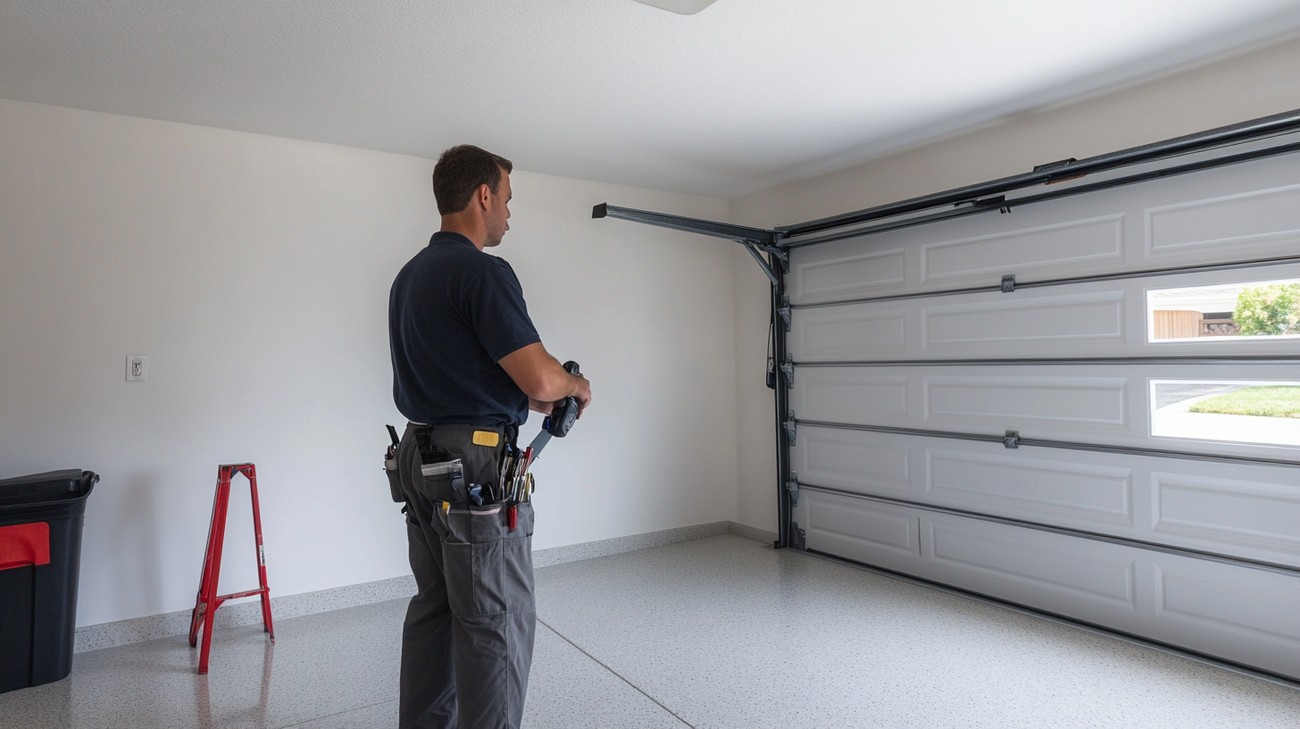 garage door opener installation near you