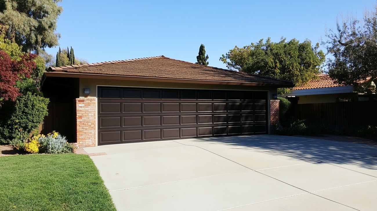 best steel roll up garage doors