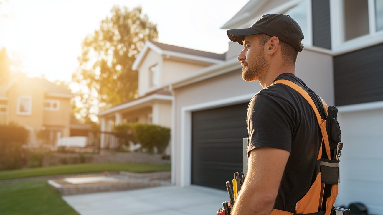 best Garage door installer