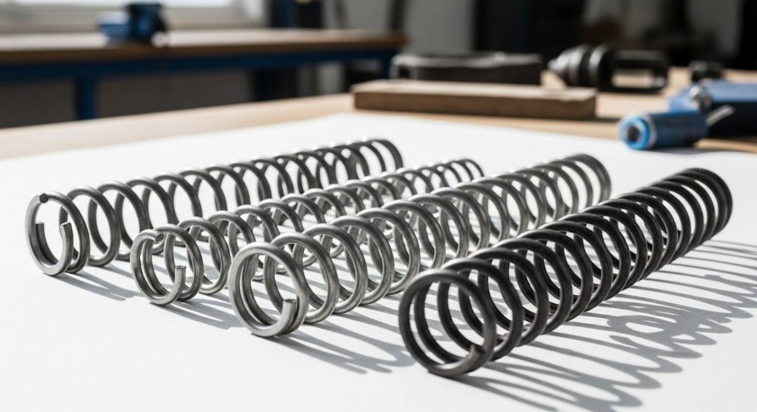Extension Spring Explained A Comprehensive Overview of Extension Springs