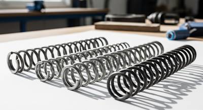 Understanding Extension Springs: A Complete Guide