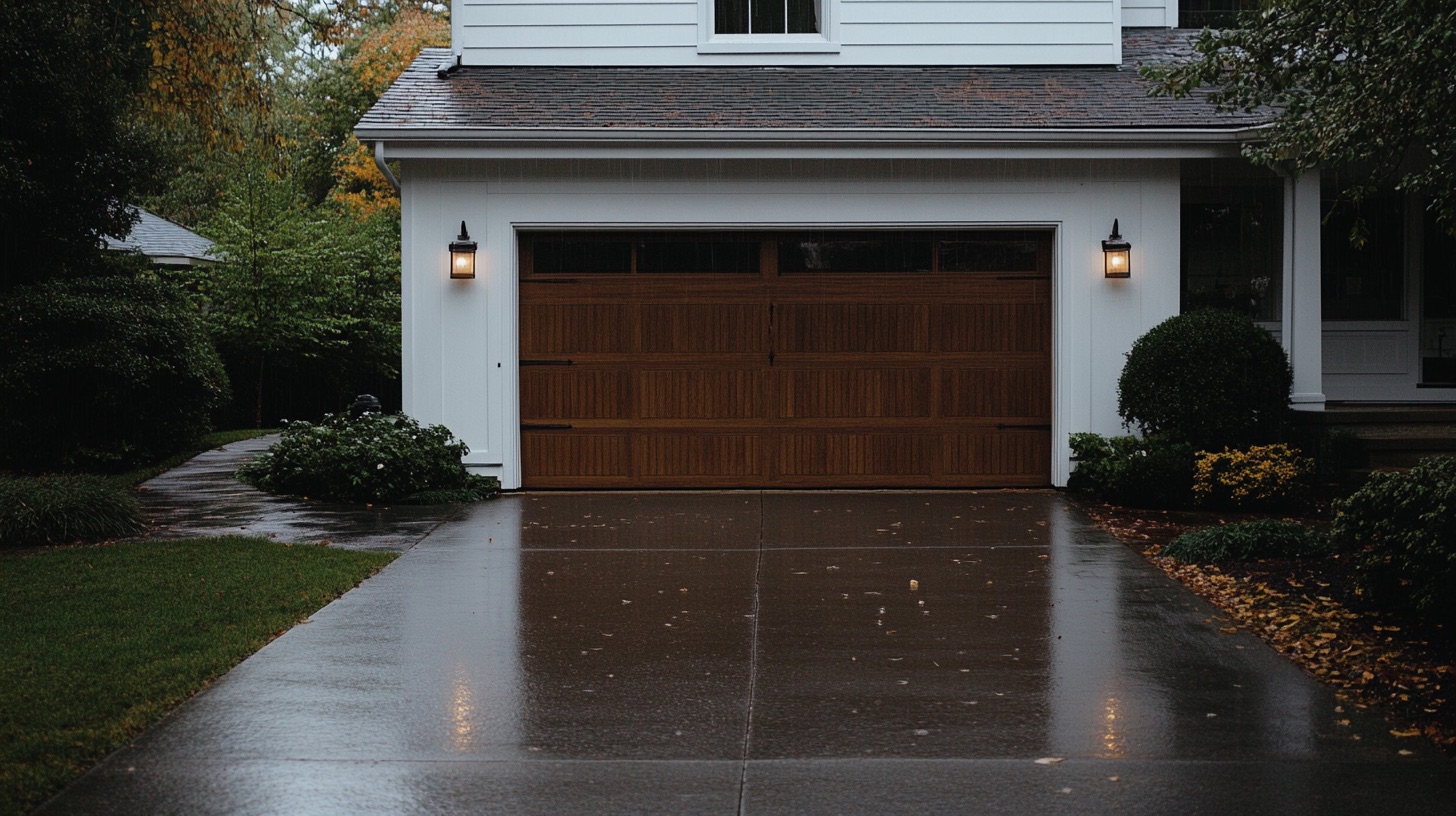 garage door weather stripping near you