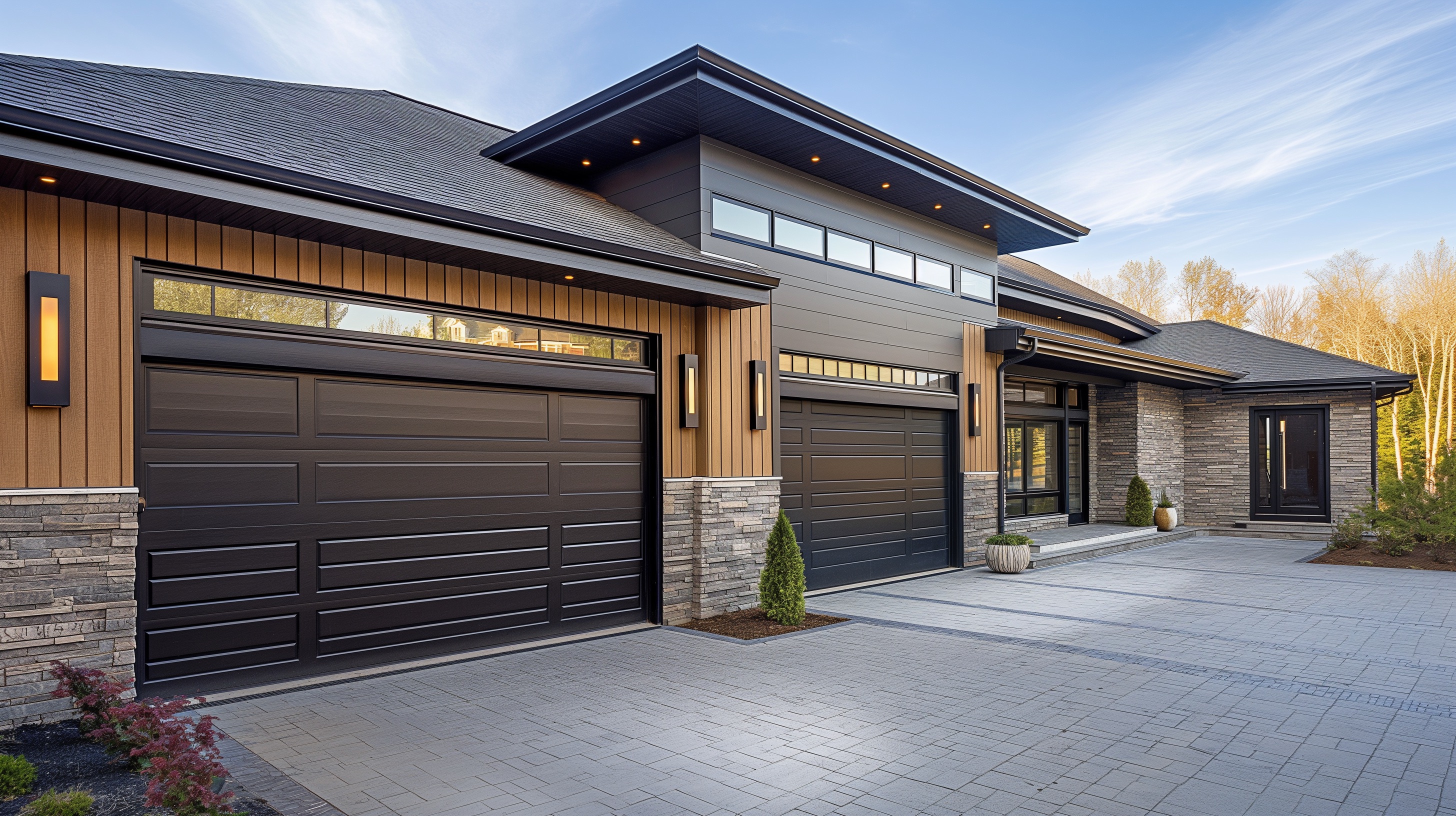 Discover the Beauty of Raynor Garage Doors