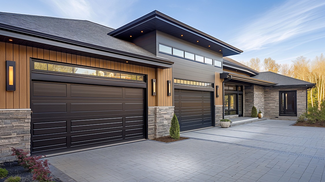 Discover the Beauty of Raynor Garage Doors