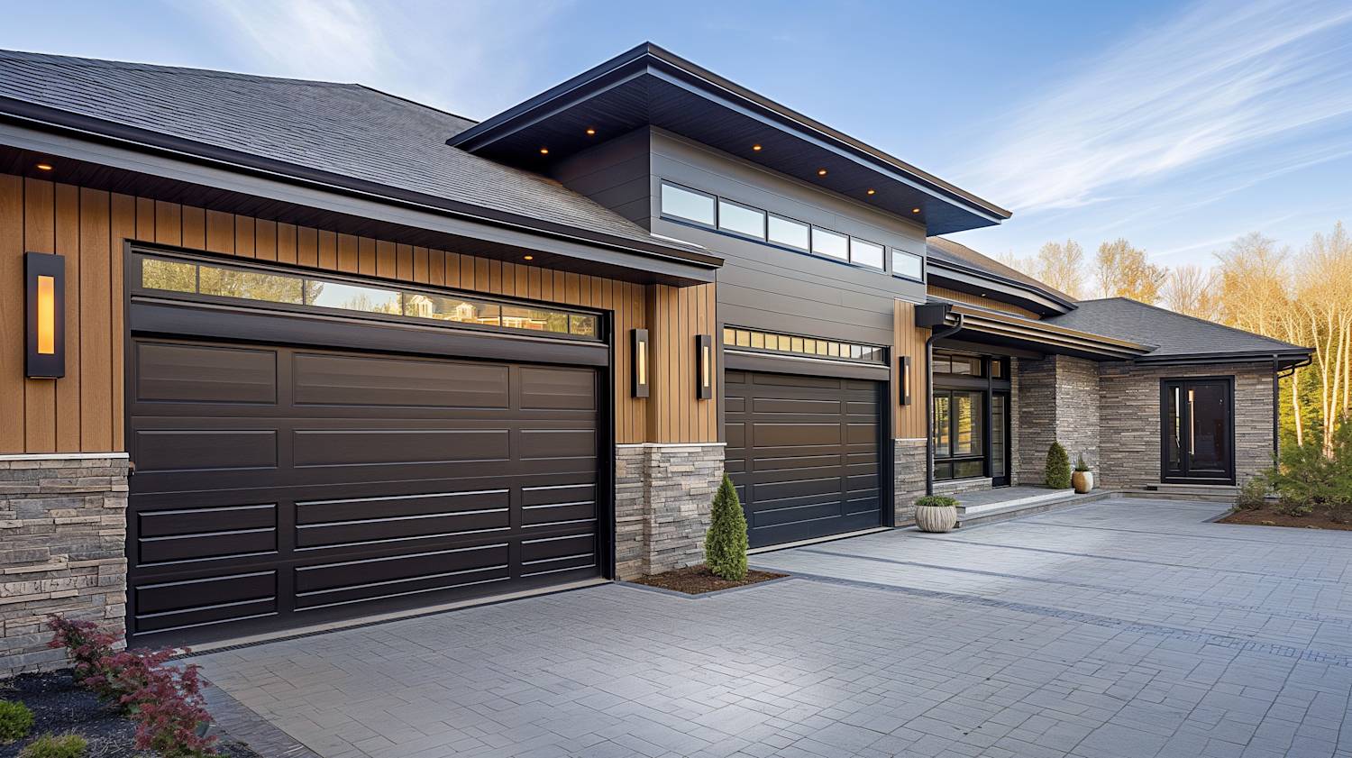 Discover the Beauty of Raynor Garage Doors