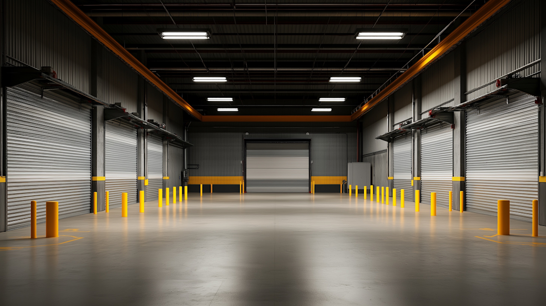 Commercial Garage Door Repair: Essential Tips & Solutions