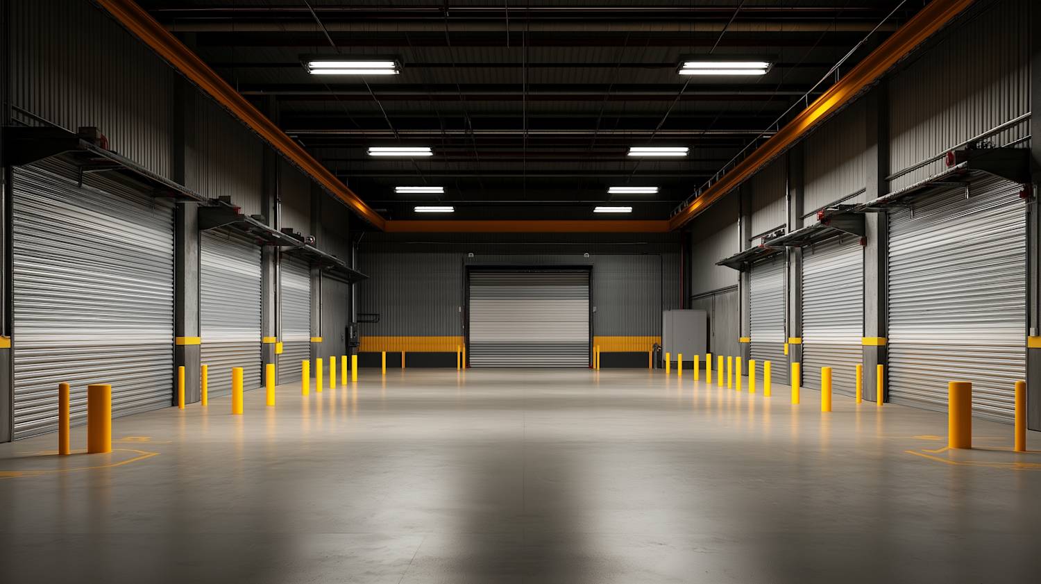 Commercial Garage Door Repair: Essential Tips & Solutions