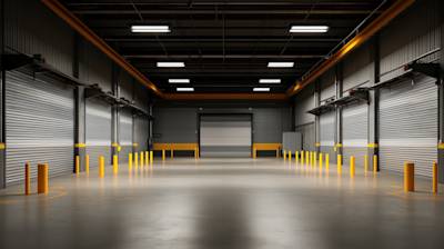 Commercial Garage Door Repair: Essential Tips & Solutions