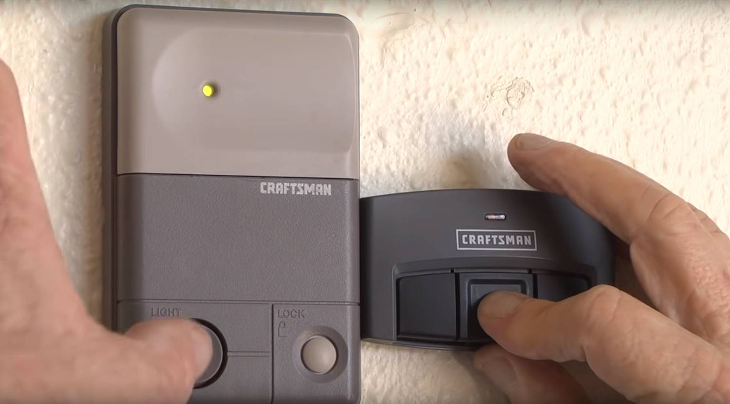 Craftsman Garage Door Opener Remote Your Ultimate Guide