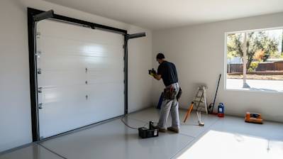Garage Door Opener Installation: A Step-by-Step Guide