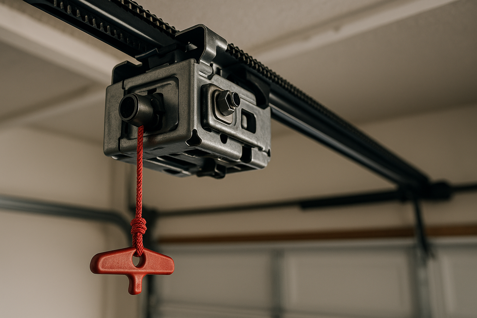 garage door trolley near you