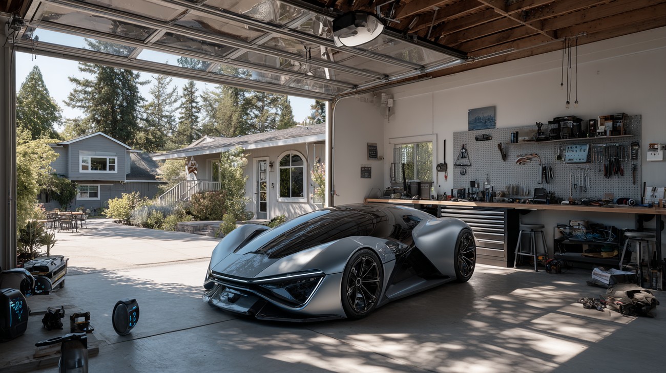 best universal garage door opener