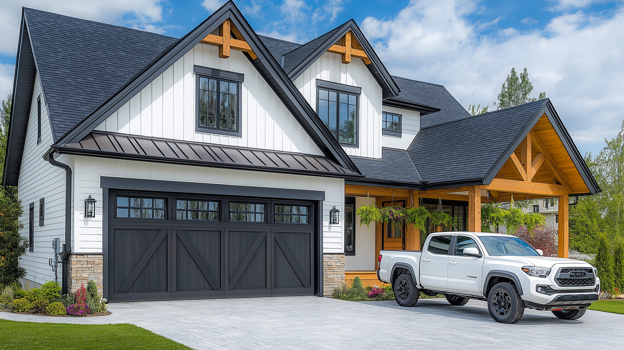 Barn Garage Doors: Discover Styles and Options Today