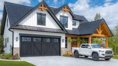Barn Garage Doors: Discover Styles and Options Today