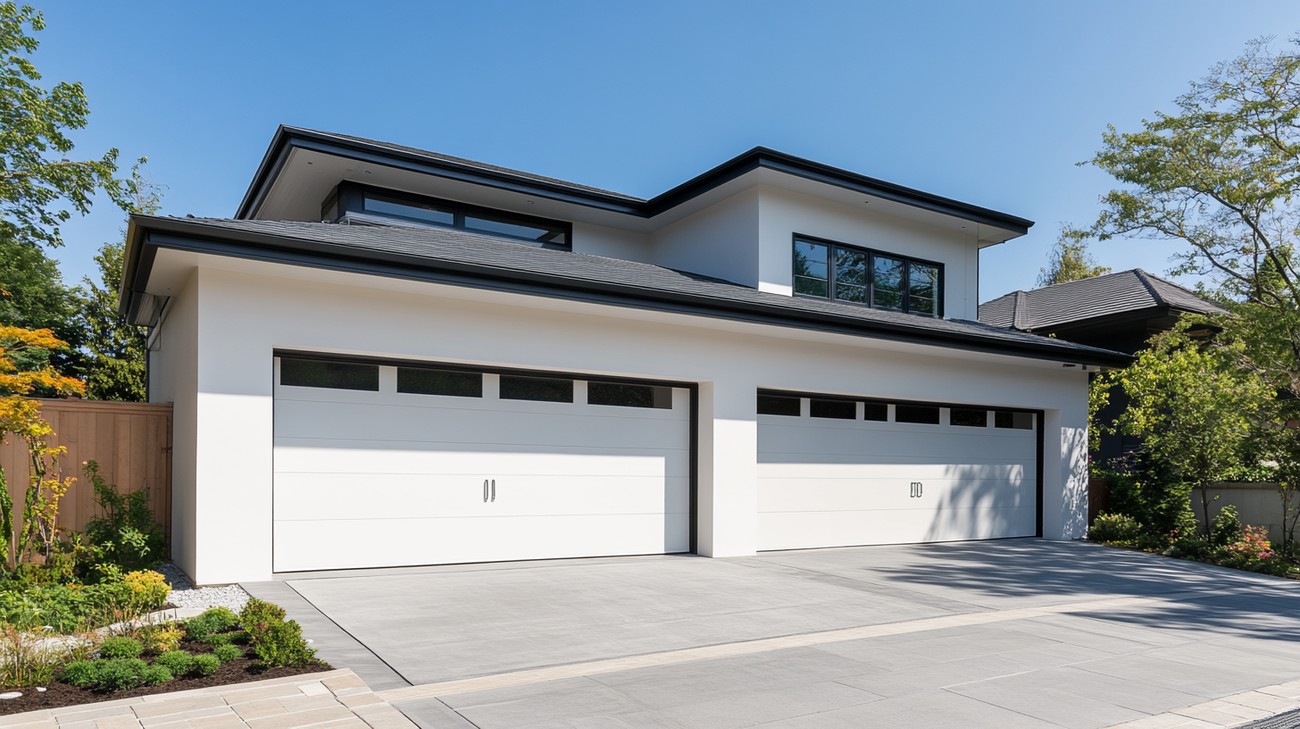 Cost to Install Garage Door photo