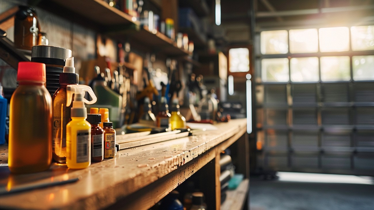 best best lubrication for garage doors