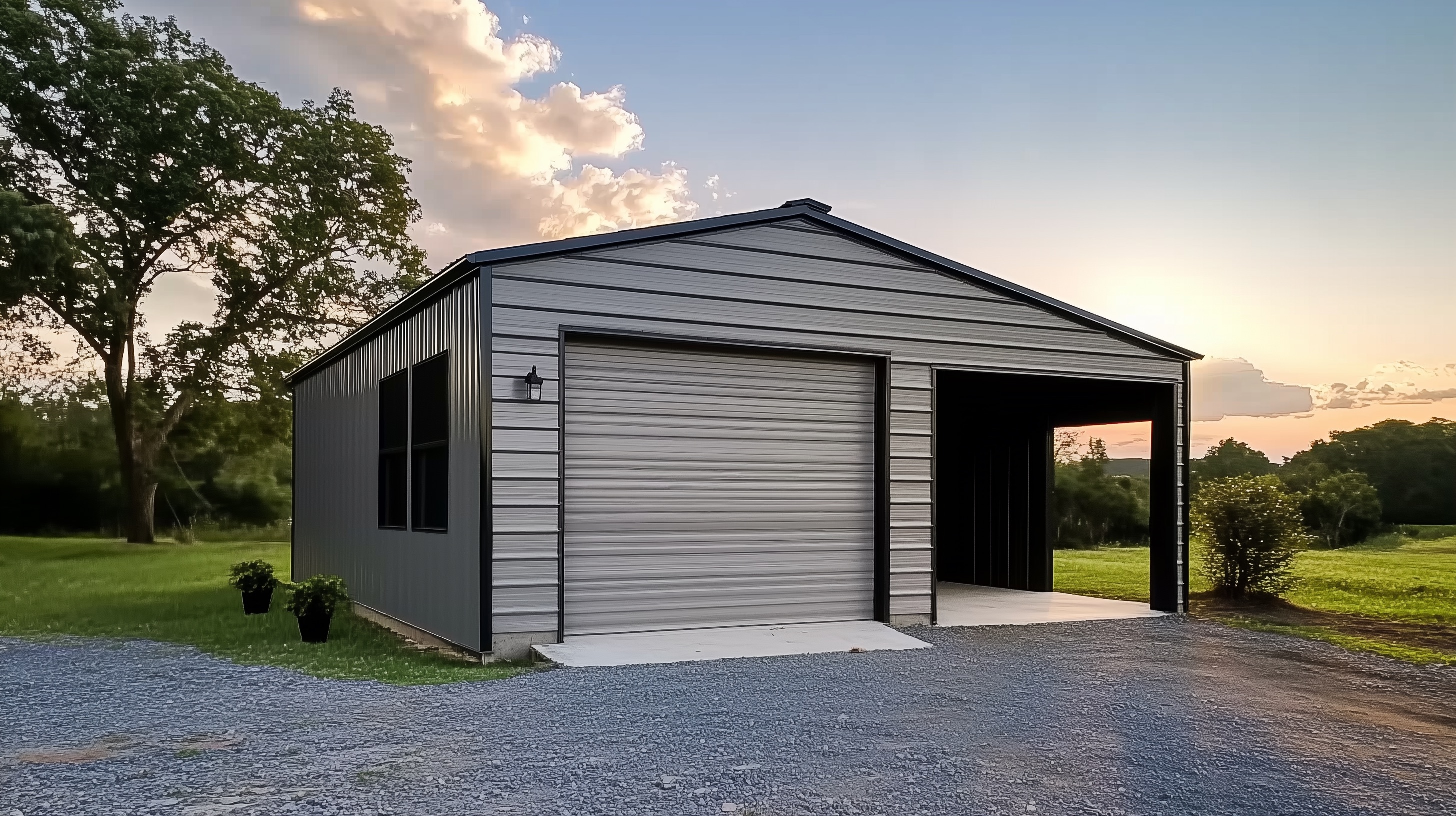 Turn Carport into Garage: Quick and Easy Guide