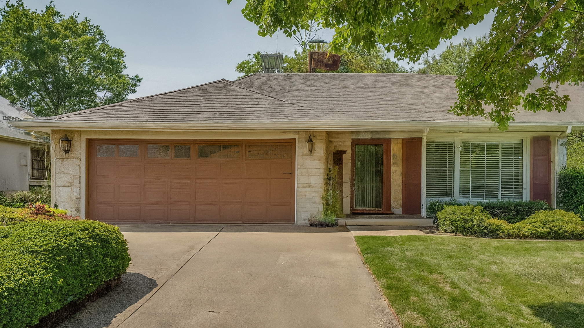 how to balance garage doors photo