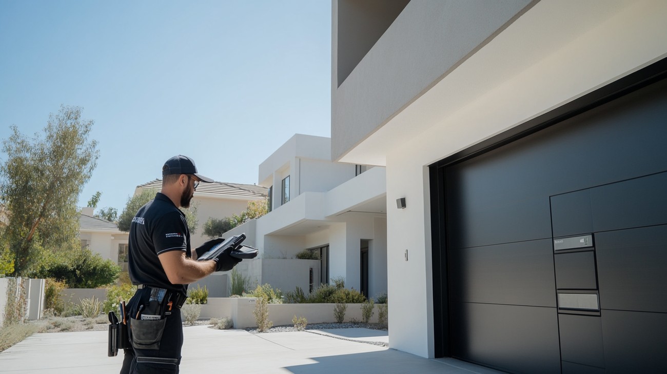 garage door repair near me photo