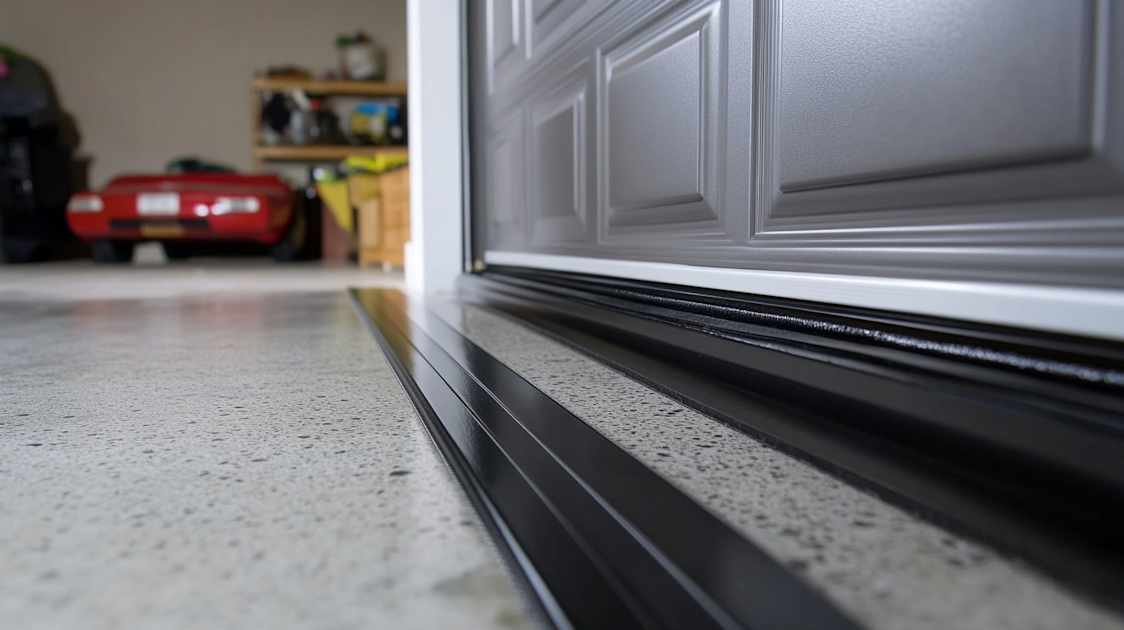 Garage Door Seal Strip: Keep Dust and Pests Out