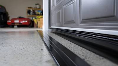 Garage Door Seal Strip: Keep Dust and Pests Out